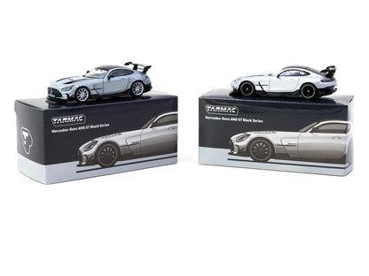 Mercedes-Benz AMG GT Black Series (Silver Metallic)
