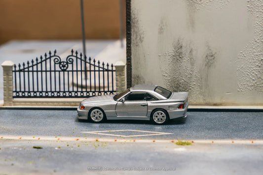 Mercedes-Benz SL 500 Koenig Specials (Silver)