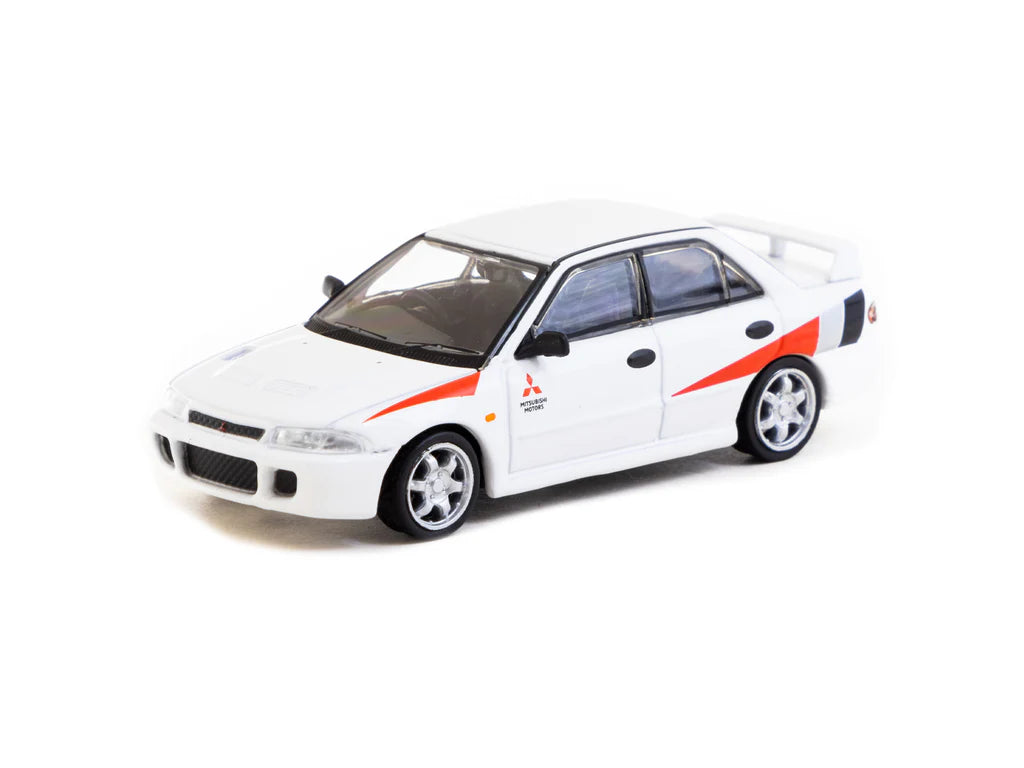 Mitsubishi Lancer RS Evolution (White)