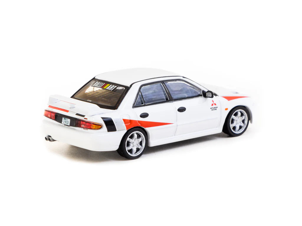 Mitsubishi Lancer RS Evolution (White)