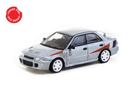 Mitsubishi Lancer RS Evolution (White)