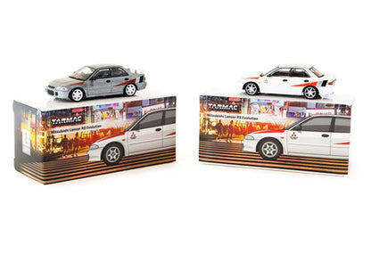 Mitsubishi Lancer RS Evolution (White)
