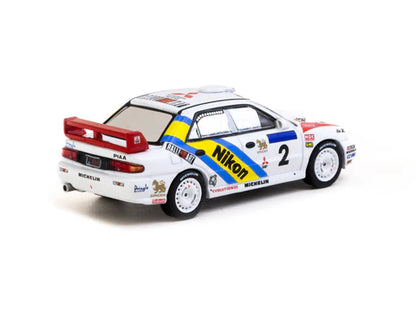 Mitsubishi Lancer Evolution III (Hong Kong-Beijing Rally 1995 #2 Winner)