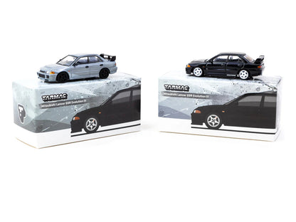 Mitsubishi Lancer GSR Evolution III (Black)