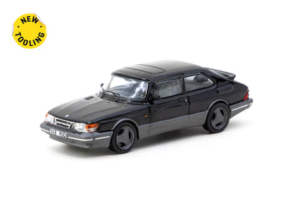 Saab 900 Turbo (Black)