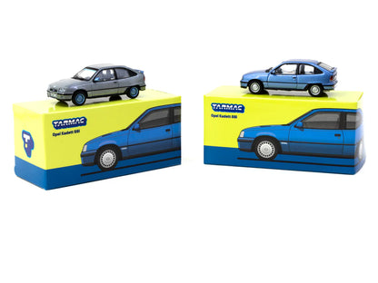 Opel Kadett GSI (Blue Metallic)