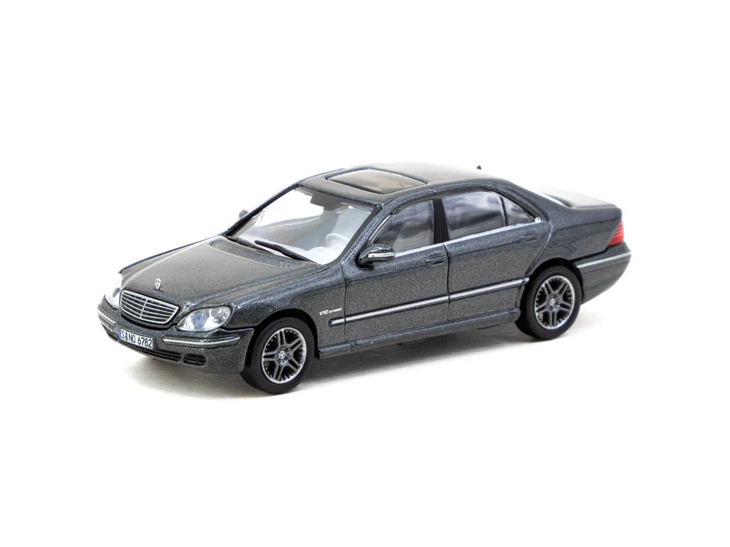 Mercedes-Benz S 65 AMG (Tectite Grey Metallic)