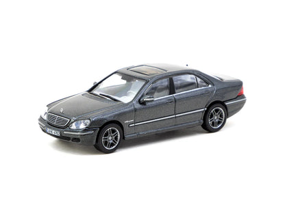 Mercedes-Benz S 65 AMG (Tectite Grey Metallic)