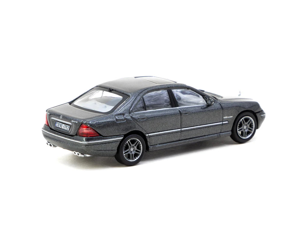 Mercedes-Benz S 65 AMG (Tectite Grey Metallic)
