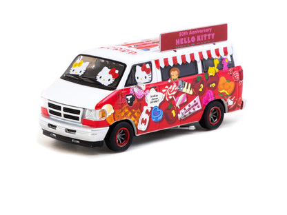 Dodge Van (Hello Kitty Food Truck)