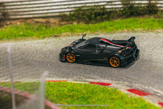 Pagani Imola (Matt Black Carbon Fiber)