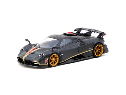 Pagani Imola (Matt Black Carbon Fiber)