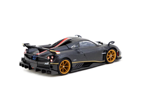 Pagani Imola (Matt Black Carbon Fiber)