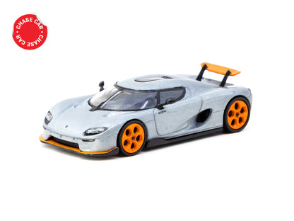 Koenigsegg CC850 (Orange)