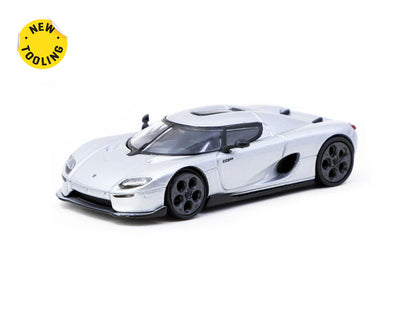 Koenigsegg CC850 (Silver)