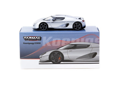 Koenigsegg CC850 (Silver)