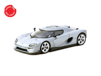 Koenigsegg CC850 (Silver)