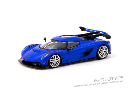 Koenigsegg Jesko Attack (Blue)