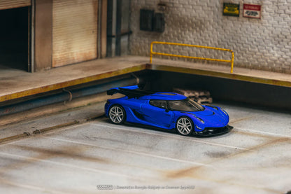 Koenigsegg Jesko Attack (Blue)