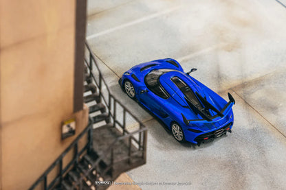 Koenigsegg Jesko Attack (Blue)