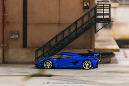 Koenigsegg Jesko Attack (Blue)