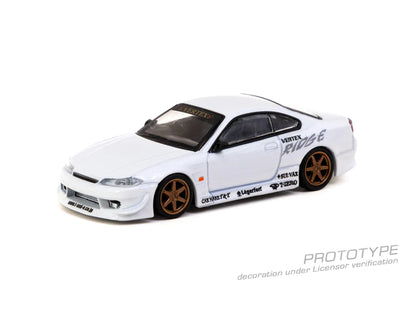 Vertex Nissan Silvia S15 (White Metallic)