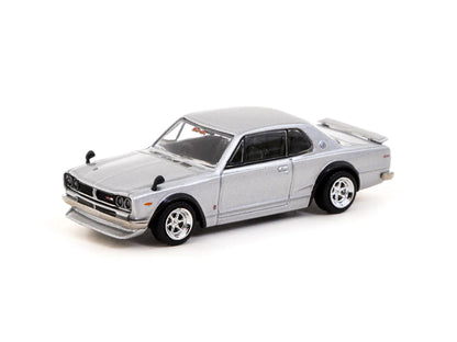 Nissan Skyline 2000 GT-R KPGC10 *Tokyo Auto Salon 2024* - silver