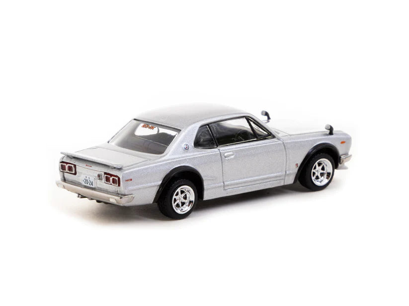 Nissan Skyline 2000 GT-R KPGC10 *Tokyo Auto Salon 2024* - silver