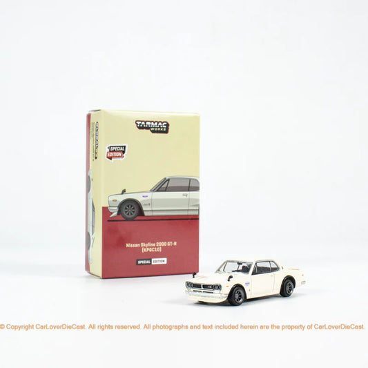 Nissan Skyline 2000 GT-R (KPGC10)