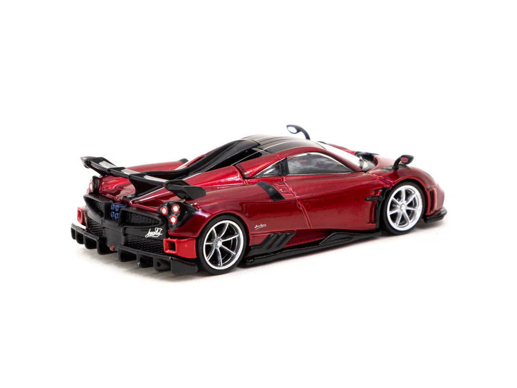 Pagani Imola, rosso dubai