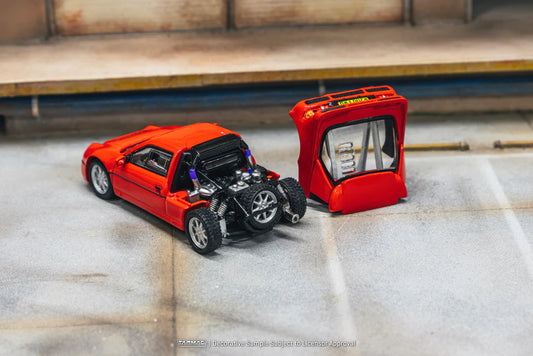 Ford RS200 (Red)