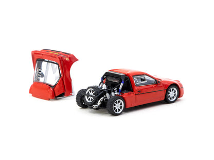 Ford RS200 (Red)