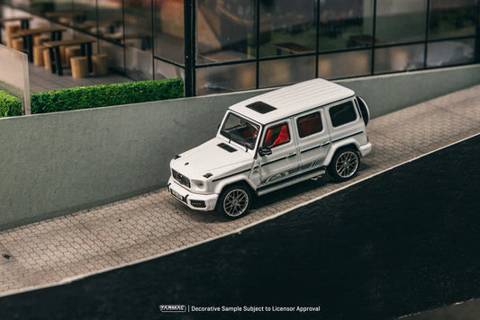 Mercedes-AMG G 63 Edition 55