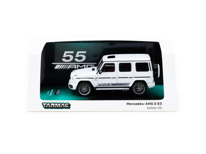 Mercedes-AMG G 63 Edition 55