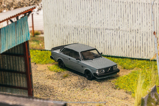 Volvo 242 Custom (Grey)