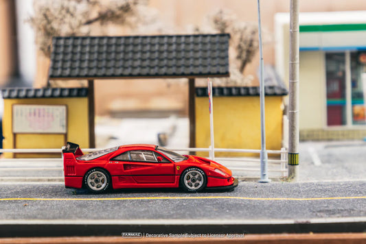 Ferrari F40 LM (Red)