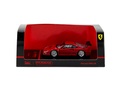 Ferrari F40 LM (Red)