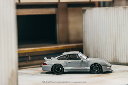 Porsche 993 - Remastered by Gunther Werks (Grey)