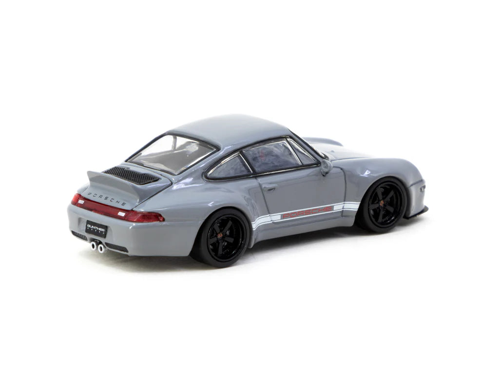 Porsche 993 - Remastered by Gunther Werks (Grey)