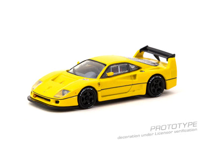 Ferrari F40 LM (Yellow)