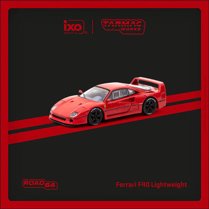 Ferrari F40 Lightweight (Red)