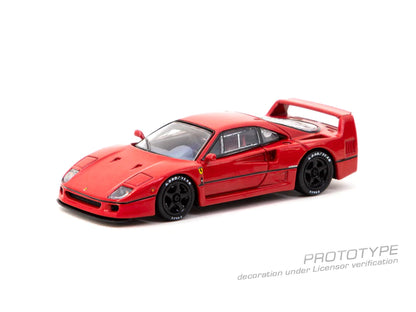 Ferrari F40 Lightweight (Red)