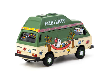Volkswagen T3 Van (Hello Kitty Camping)