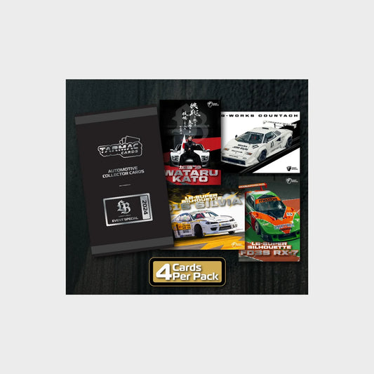 Tarmac Cards - 2024 Event Special Pack, LBWK Vol. 1