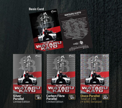 Tarmac Cards - 2024 Event Special Pack, LBWK Vol. 1