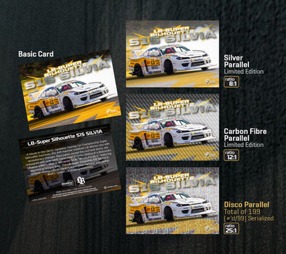 Tarmac Cards - 2024 Event Special Pack, LBWK Vol. 1