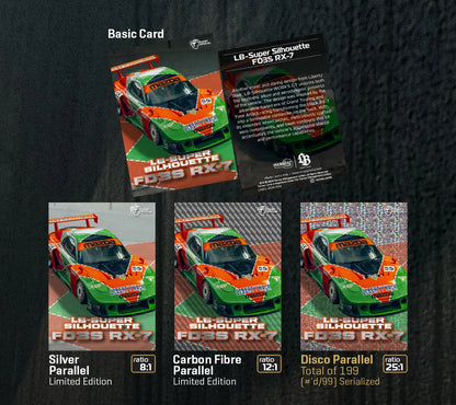 Tarmac Cards - 2024 Event Special Pack, LBWK Vol. 1