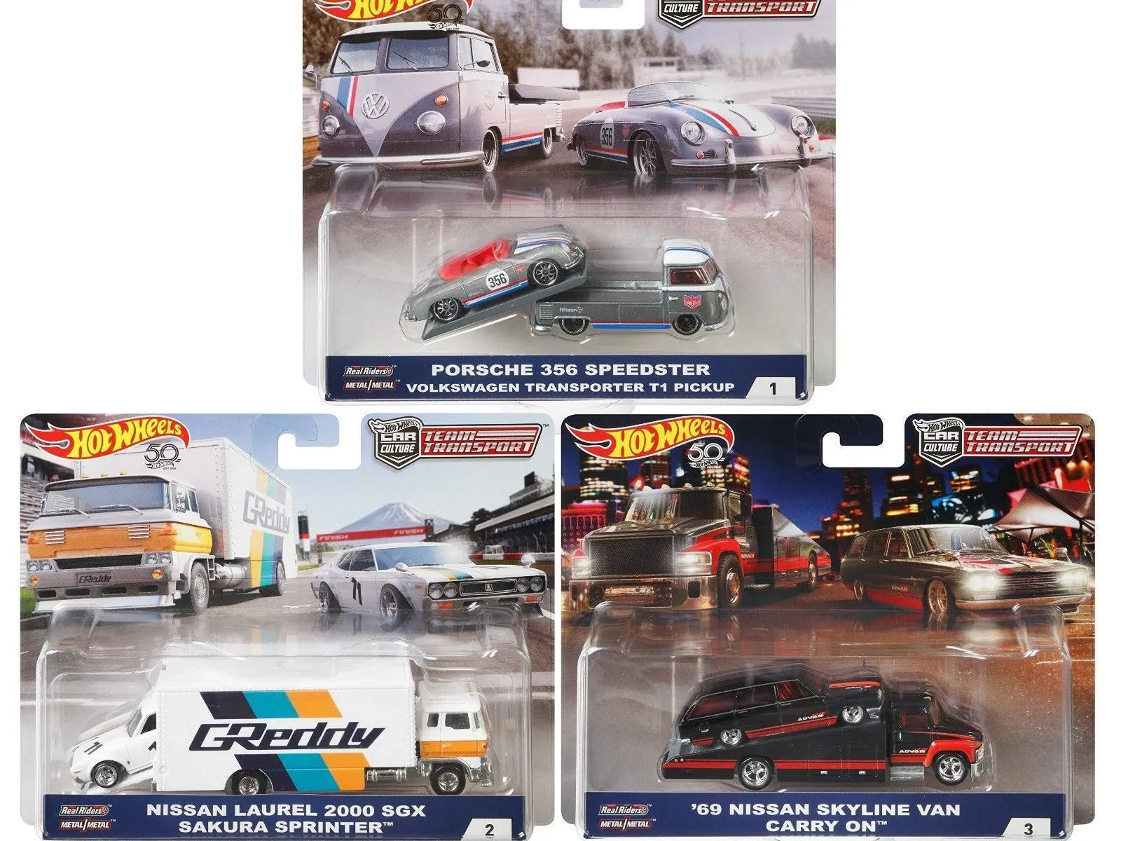 hot wheels team transport