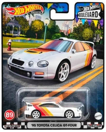 Boulevard 2023 Mix 5 (#86 - #90)
