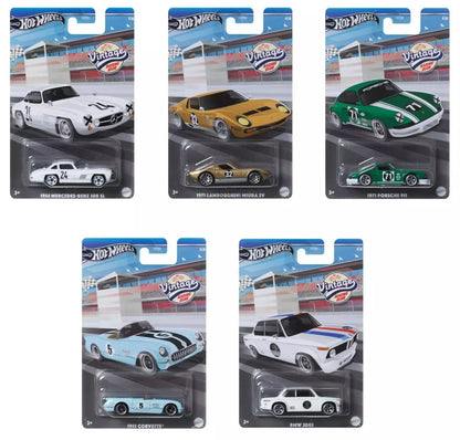 Vintage Racing Club 2024 Mix 1